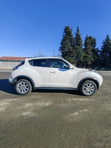 Nissan Juke 2018, 115,000 km - 1.5 л - Bakı