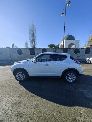 Nissan Juke 2018, 115,000 km - 1.5 л - Bakı