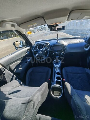 Nissan Juke 2018, 115,000 km - 1.5 л - Bakı