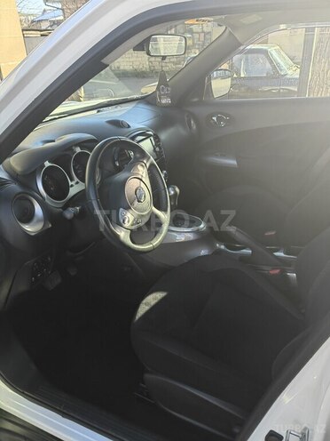 Nissan Juke 2018, 115,000 km - 1.5 л - Bakı