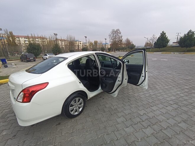 Nissan Latio 2017, 49,000 km - 1.2 l - Sumqayıt