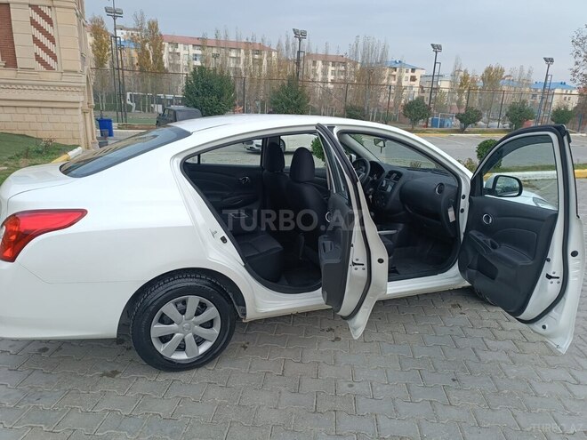 Nissan Latio 2017, 49,000 km - 1.2 l - Sumqayıt