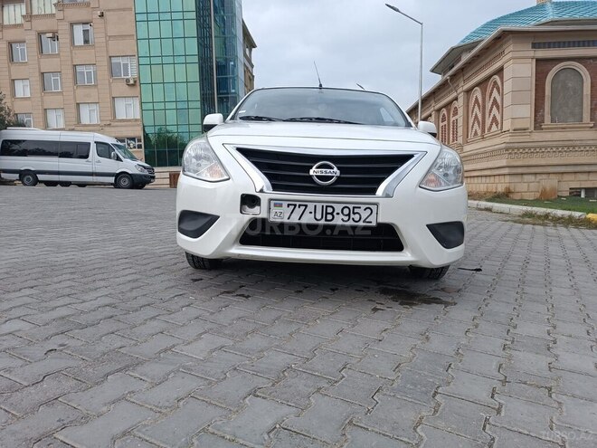 Nissan Latio 2017, 49,000 km - 1.2 l - Sumqayıt