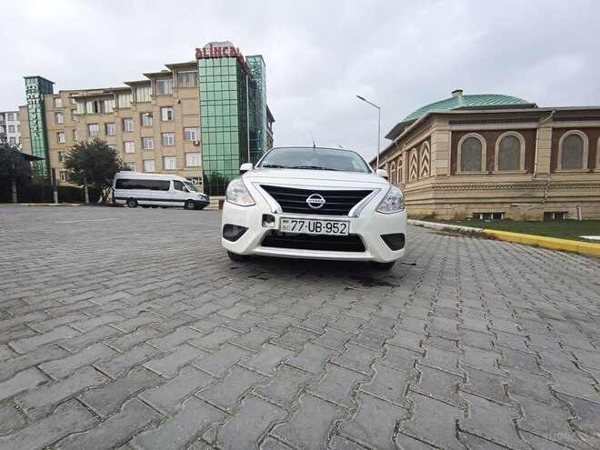 Nissan Latio 2017, 49,000 km - 1.2 l - Sumqayıt