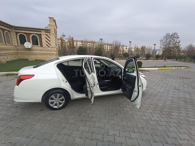 Nissan Latio 2017, 49,000 km - 1.2 l - Sumqayıt