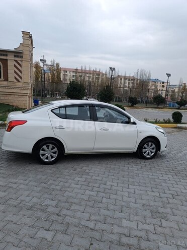 Nissan Latio 2017, 49,000 km - 1.2 l - Sumqayıt