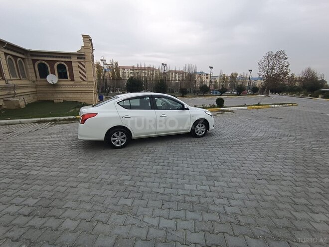 Nissan Latio 2017, 49,000 km - 1.2 l - Sumqayıt