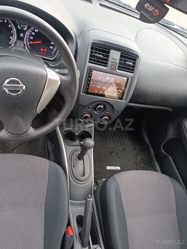 Nissan Latio 2017, 49,000 km - 1.2 l - Sumqayıt