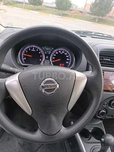 Nissan Latio 2017, 49,000 km - 1.2 l - Sumqayıt