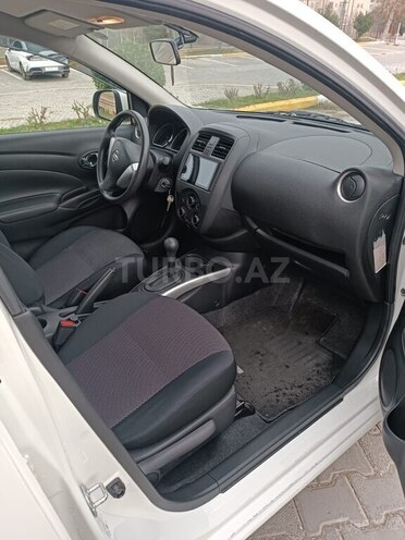 Nissan Latio 2017, 49,000 km - 1.2 l - Sumqayıt