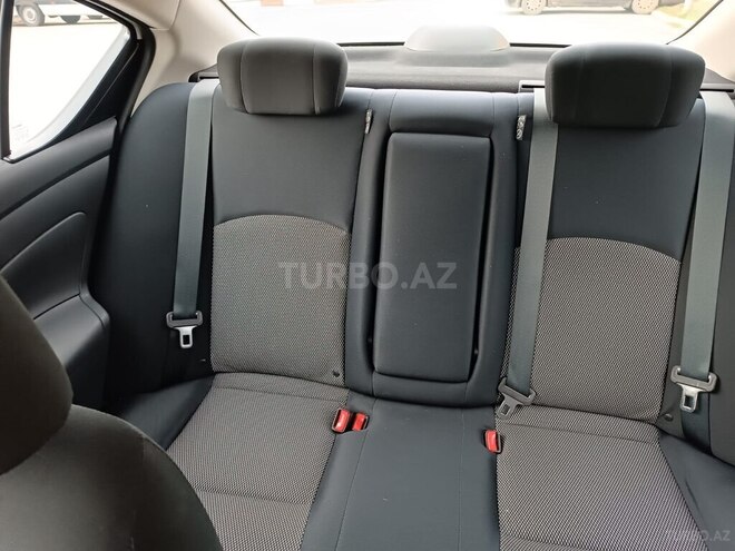 Nissan Latio 2017, 49,000 km - 1.2 l - Sumqayıt