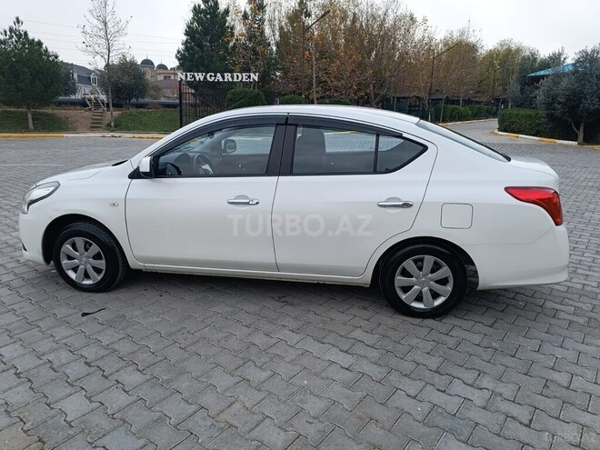 Nissan Latio 2017, 49,000 km - 1.2 l - Sumqayıt
