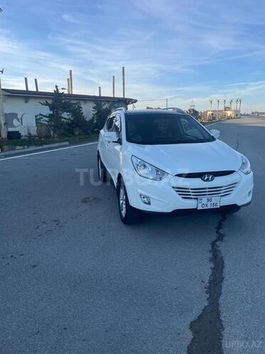 Hyundai ix35 2010, 220,000 km - 2.0 l - Bakı