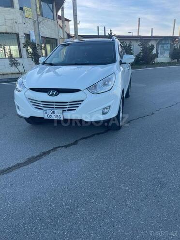 Hyundai ix35 2010, 220,000 km - 2.0 l - Bakı