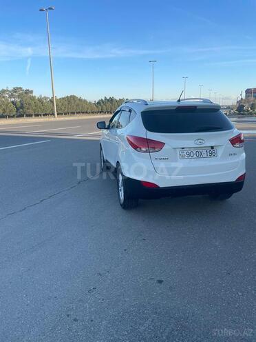 Hyundai ix35 2010, 220,000 km - 2.0 l - Bakı