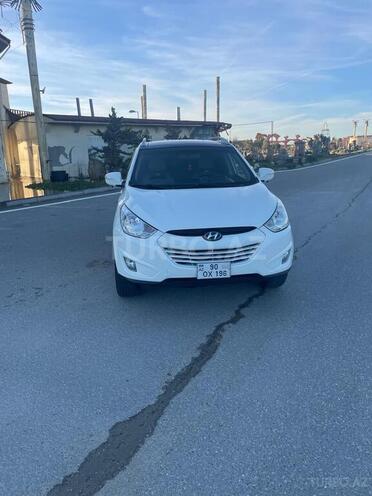 Hyundai ix35 2010, 220,000 km - 2.0 l - Bakı