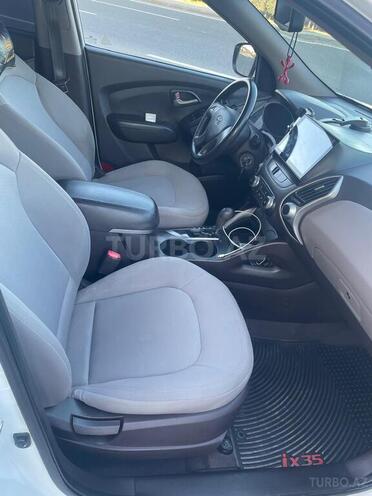 Hyundai ix35 2010, 220,000 km - 2.0 l - Bakı