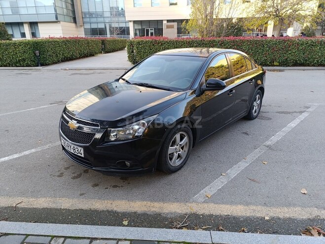 Chevrolet Cruze 2014, 155,263 km - 1.4 l - Bakı