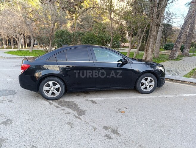 Chevrolet Cruze 2014, 155,263 km - 1.4 l - Bakı
