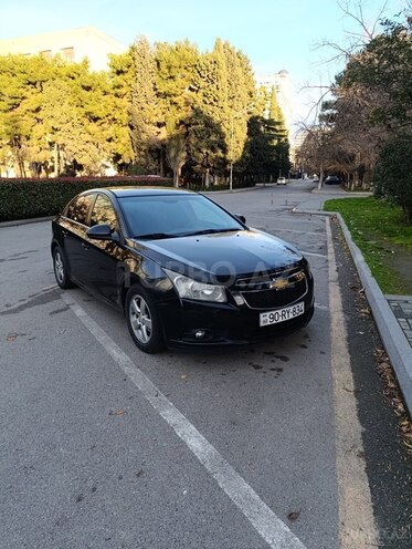 Chevrolet Cruze 2014, 155,263 km - 1.4 l - Bakı