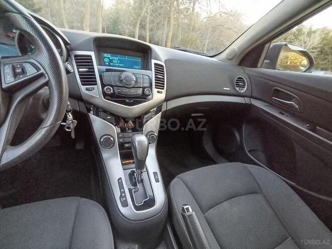 Chevrolet Cruze 2014, 155,263 km - 1.4 l - Bakı
