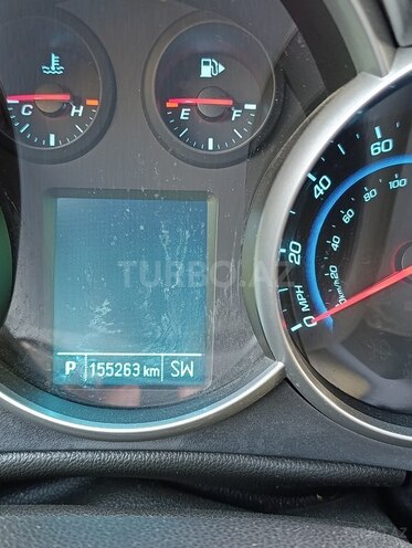 Chevrolet Cruze 2014, 155,263 km - 1.4 l - Bakı