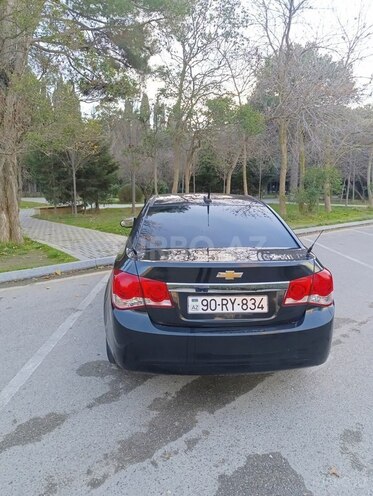 Chevrolet Cruze 2014, 155,263 km - 1.4 l - Bakı