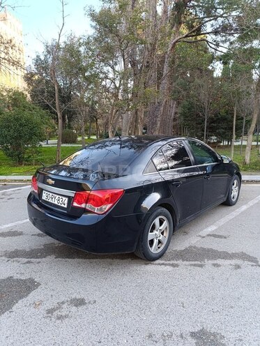 Chevrolet Cruze 2014, 155,263 km - 1.4 l - Bakı