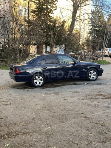 Mercedes C 200 1998, 227,277 km - 2.0 l - Bakı