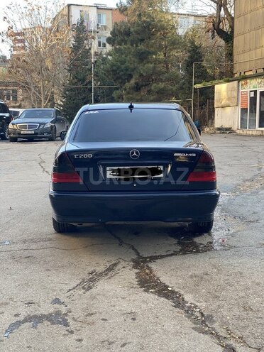 Mercedes C 200 1998, 227,277 km - 2.0 l - Bakı