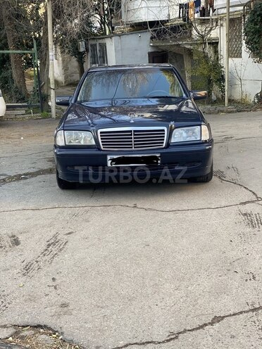Mercedes C 200 1998, 227,277 km - 2.0 l - Bakı