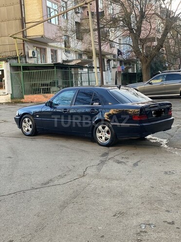 Mercedes C 200 1998, 227,277 km - 2.0 l - Bakı