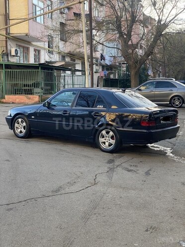 Mercedes C 200 1998, 227,277 km - 2.0 l - Bakı
