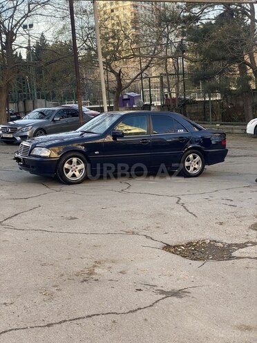 Mercedes C 200 1998, 227,277 km - 2.0 l - Bakı