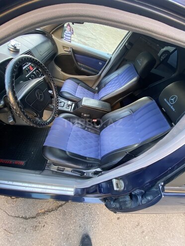 Mercedes C 200 1998, 227,277 km - 2.0 l - Bakı