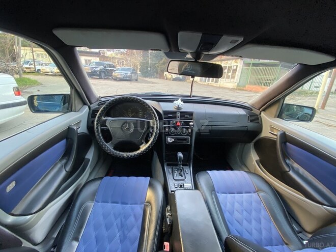 Mercedes C 200 1998, 227,277 km - 2.0 l - Bakı