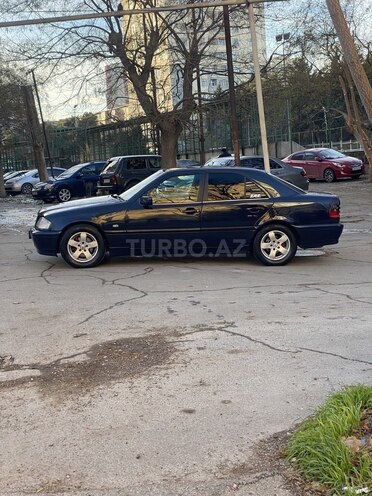 Mercedes C 200 1998, 227,277 km - 2.0 l - Bakı