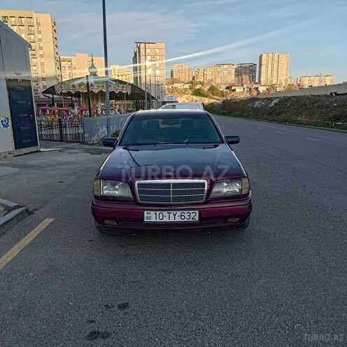 Mercedes C 200 1995, 200,000 km - 2.0 l - Bakı