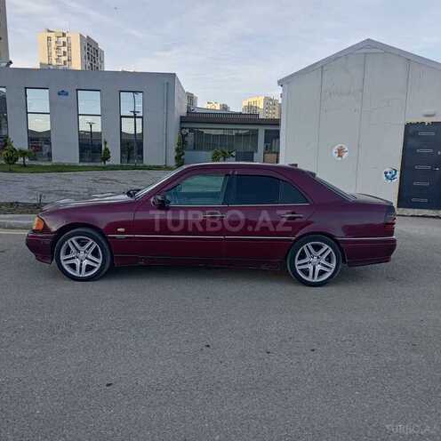 Mercedes C 200 1995, 200,000 km - 2.0 l - Bakı