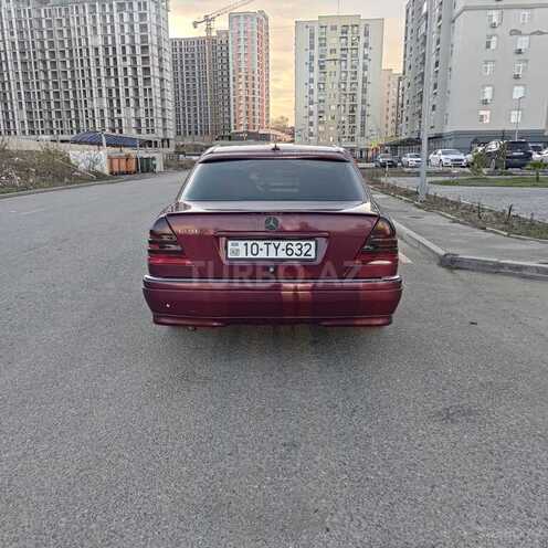 Mercedes C 200 1995, 200,000 km - 2.0 l - Bakı