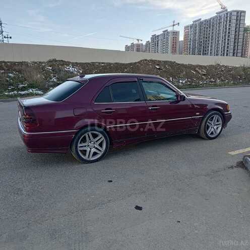 Mercedes C 200 1995, 200,000 km - 2.0 l - Bakı
