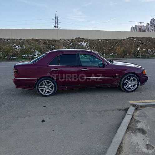 Mercedes C 200 1995, 200,000 km - 2.0 l - Bakı