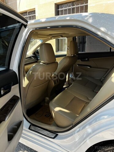 Toyota Camry 2013, 272,000 km - 2.5 l - Gəncə