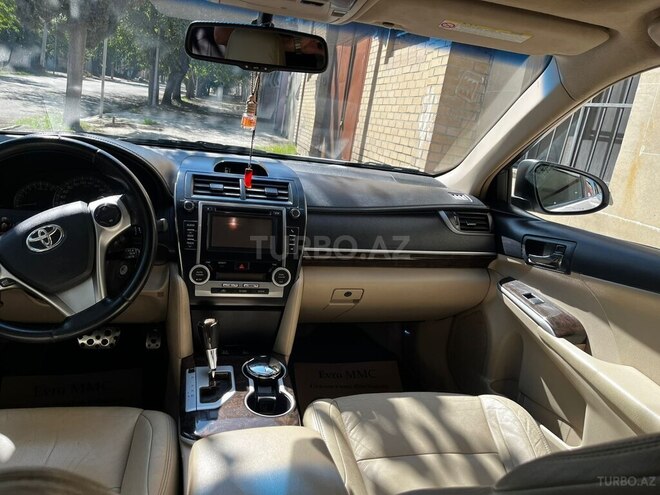 Toyota Camry 2013, 272,000 km - 2.5 l - Gəncə