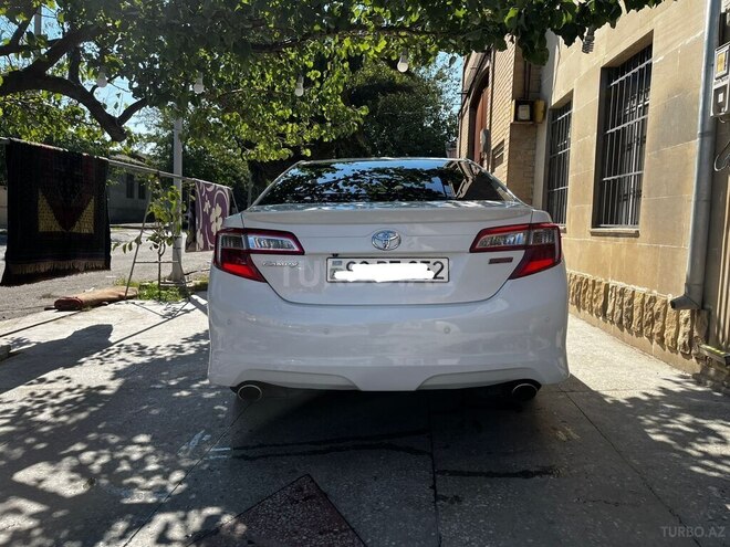 Toyota Camry 2013, 272,000 km - 2.5 l - Gəncə