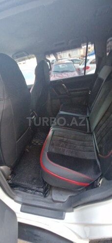 Toyota Land Cruiser Prado 2010, 290,000 km - 2.7 l - Bakı