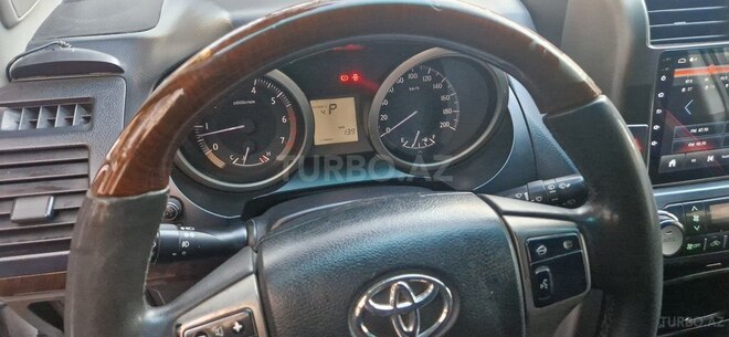 Toyota Land Cruiser Prado 2010, 290,000 km - 2.7 l - Bakı