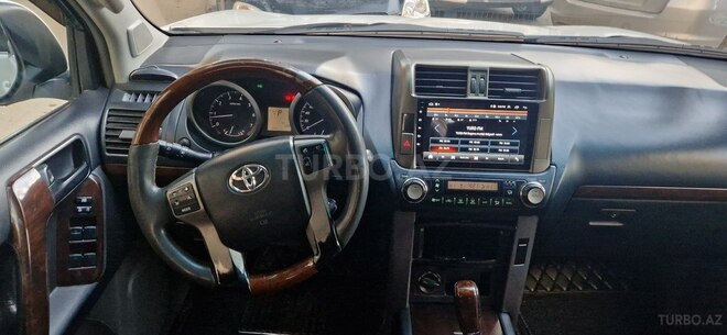 Toyota Land Cruiser Prado 2010, 290,000 km - 2.7 l - Bakı