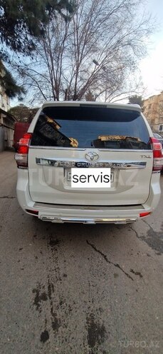 Toyota Land Cruiser Prado 2010, 290,000 km - 2.7 l - Bakı