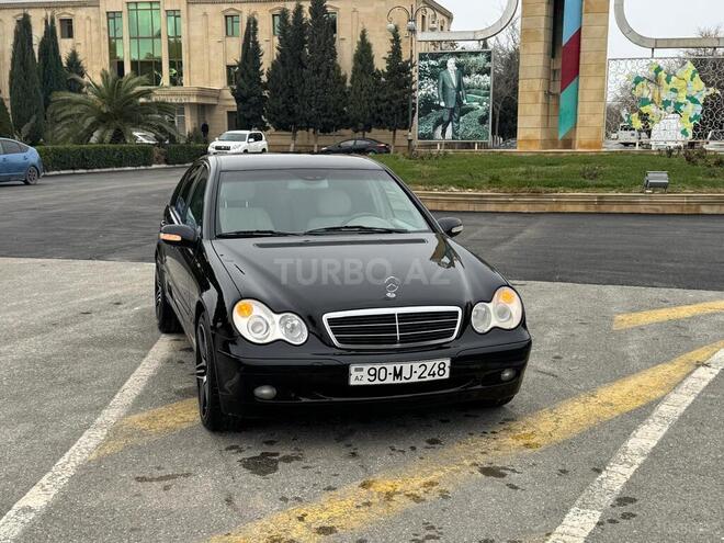 Mercedes C 200 2002, 265,240 km - 2.0 l - Sumqayıt